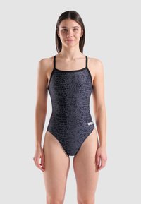 SNAKESKIN - Traje de baño - black-team/black