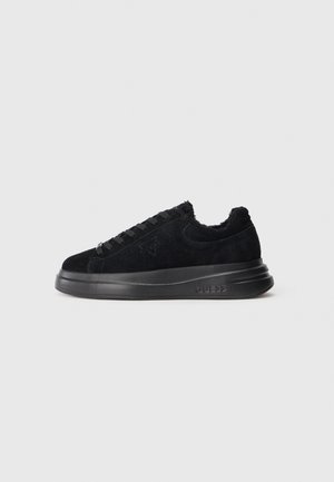 ELBAN - Sneaker low - black