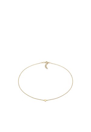 HEART LOVE - Halskette - gold-coloured