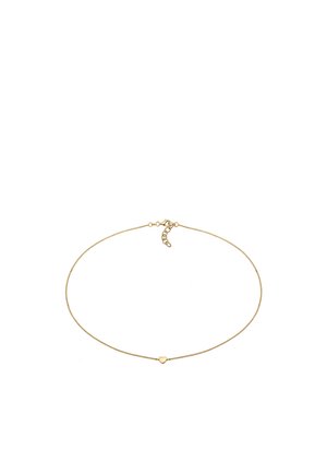 Elli HEART LOVE - Collana - gold-coloured