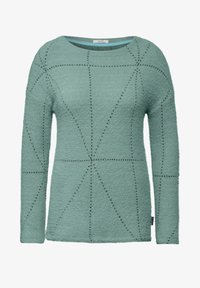 Unausgewählt, grün