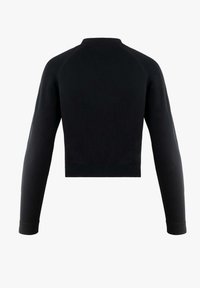 Misaga SEAMLESS - Longsleeve - black