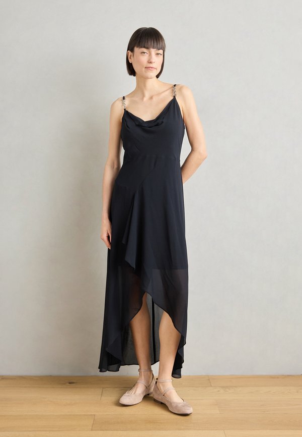 Ankle cuff ballet pumps - taupe2