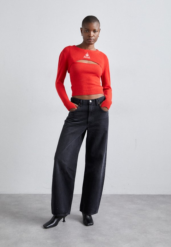 CLEAN LONG SLEEVES - Jumper3