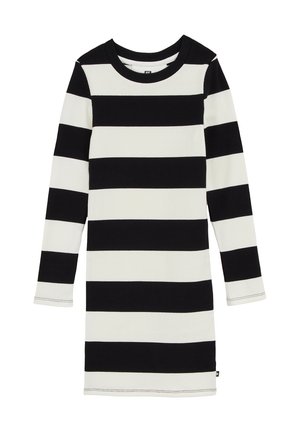 Jerseyklänning - black