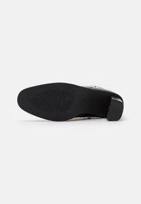 RAID Bottines à talons hauts - black