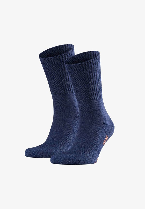 UNISEX 2ER PACK-WALKIE LIGHT TREKKING - Socks - blau