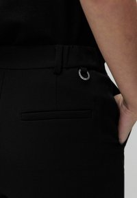 STOCKH LM ADELE - Tygbyxor - black