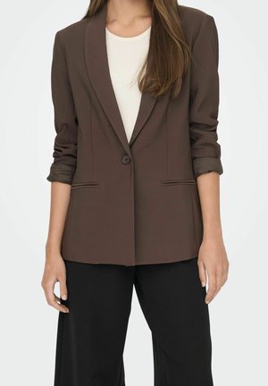 Blazer - brown