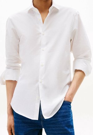 Vapaa-ajan kauluspaita - white