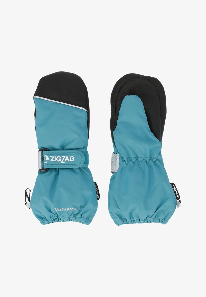 ZIGZAG Luffer - adriatic blue