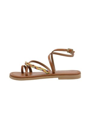 Sandales - camel