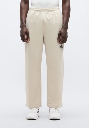 COLLEGIATE - Pantalones deportivos - alumina/dark blue