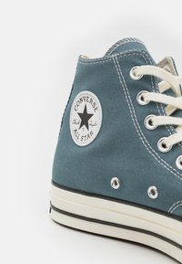 Converse CHUCK 70 UNISEX - Vysoké tenisky - newtral teal/egret/black