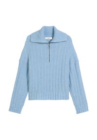 Unausgewählt, medium blue