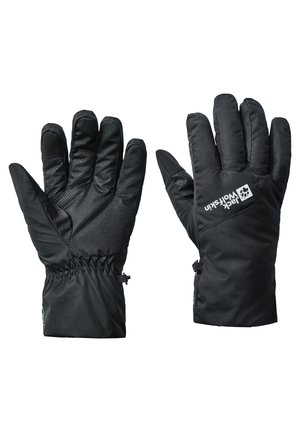 WINTER BASIC - Fingerhandschuh - black