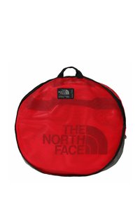 The North Face BASE CAMP - Weekend bag - tnf red tnf black npf