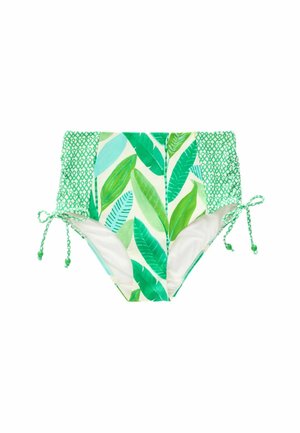 SCION METSA  - Bas de bikini - green
