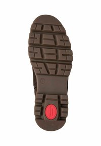 Tamaris COMFORT - Stivaletti con plateau - mocca suede