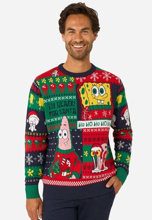SPONGEBOB CHRISTMAS  - Maglione - miscellaneous