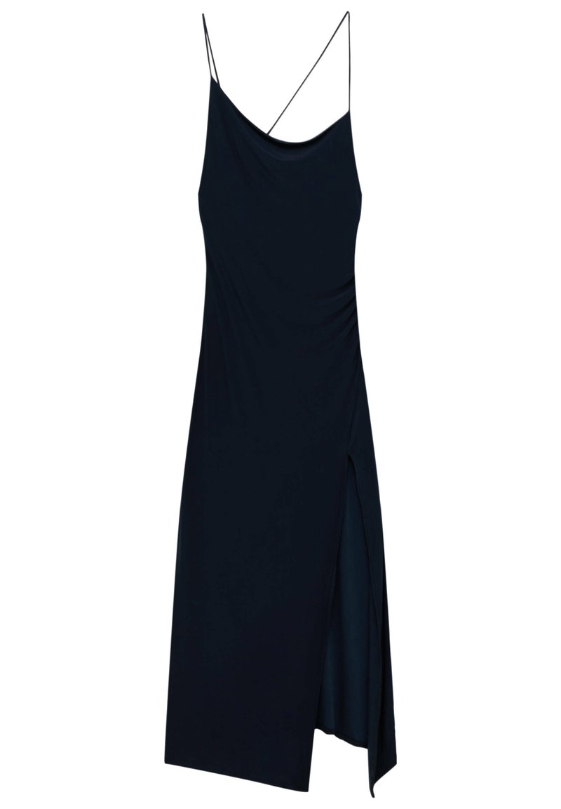 PULL&BEAR Jurk donkerblauw