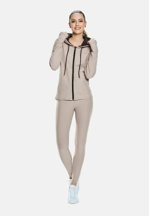 Leggings - cappuccino