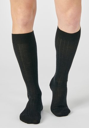 2 PACK - Kniekousen - noir