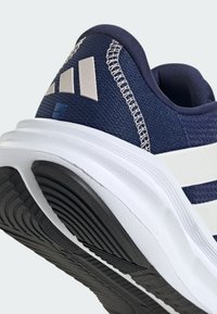 adidas Performance GALAXY 7 - Laufschuh Straße - dark blue metalic putty mauve