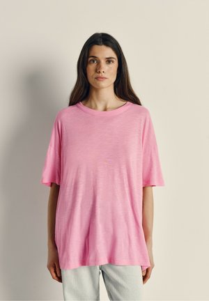 American Vintage T-shirt basic - bisou vintage