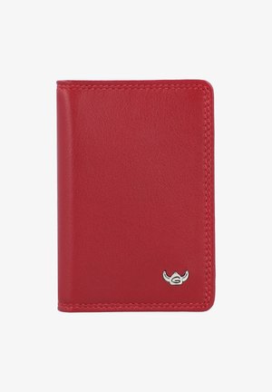 RFID - Visitekaarthouder - rot