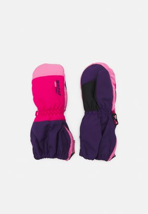 Ziener LEVI MINIS GLOVE UNISEX - Fäustling - dark purple