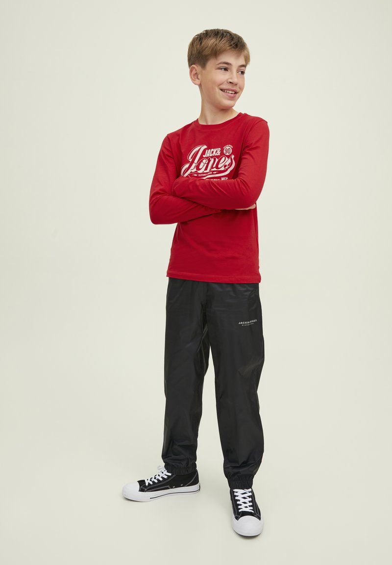 Jack Jones Kids Ejeans Tee Ls O-neck 21/22 Noos J