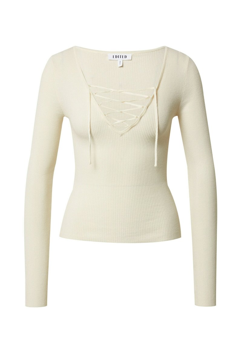 EDITED Trui beige