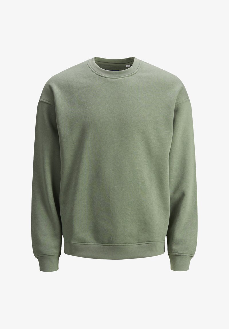Jack & Jones JORBRINK CREW NECK UNISEX - Camisola - sea spray