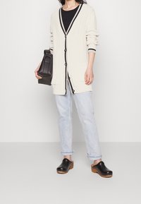 Mos Mosh Kardigan - off-white