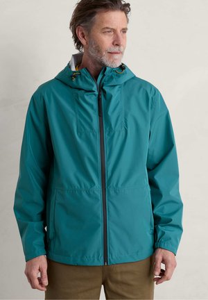 SAILING TIME WEIGHT - Waterproof jacket - lake