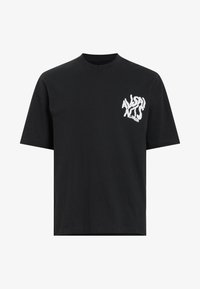 Valgt, washed black