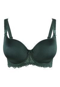 Unselected, garden green