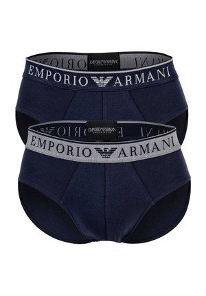 2ER PACK - ENDURANCE LOGO - Briefs - marine