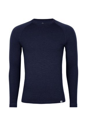 Danish Endurance LONG SLEEVED - Camiseta interior - dark blue