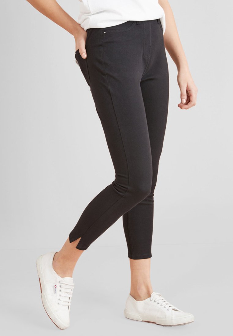 Next Jeggings - black/schwarz - Zalando.de