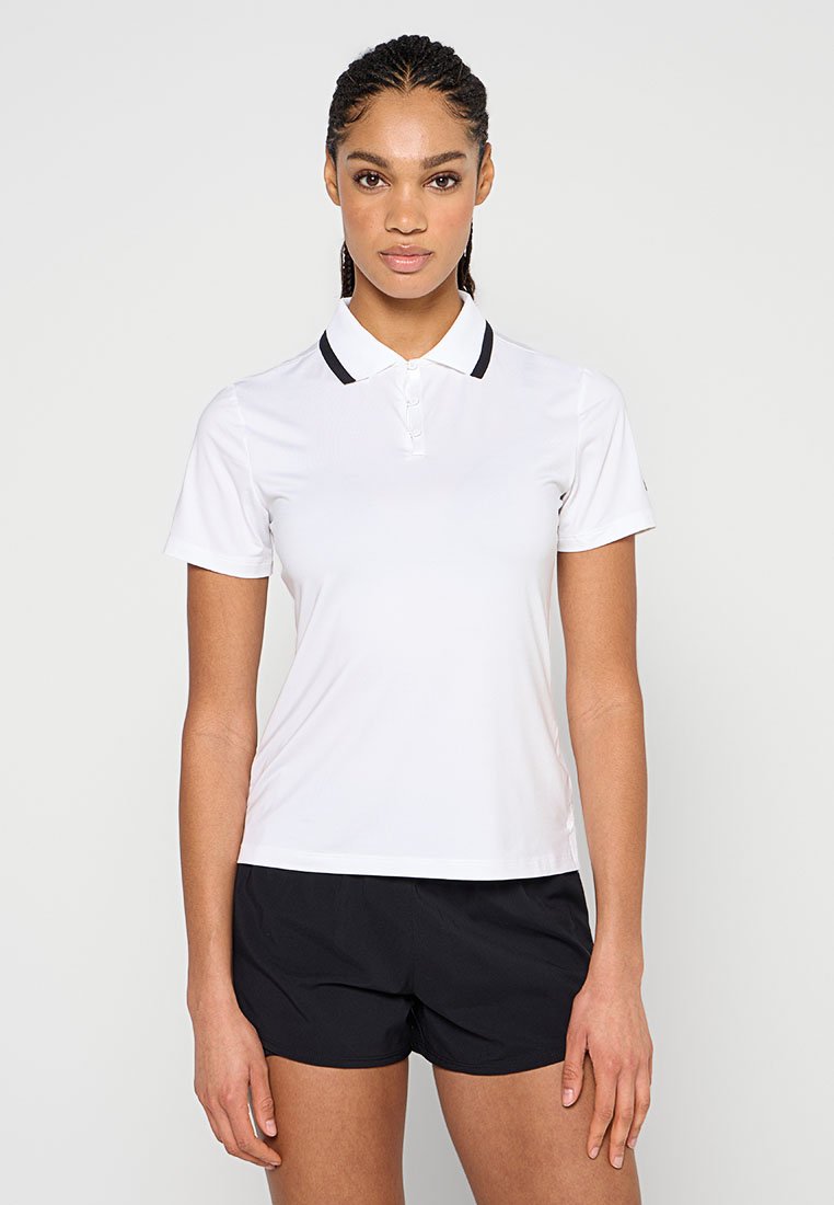 Nike Golf Poloshirt wit