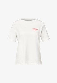 Sélectionné, off white