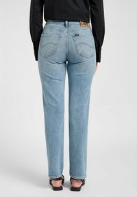 Lee CAROL - Jeans Tapered Fit - laundry line