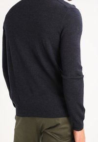 J.CREW Strickpullover - anthracite