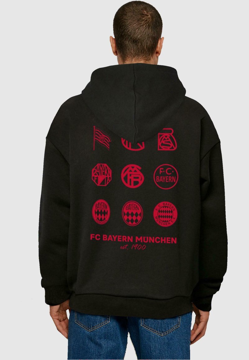 Felpa Con Cappuccio Aquila Nera – Ultras Hooligans – Pullover Calcio Uomo