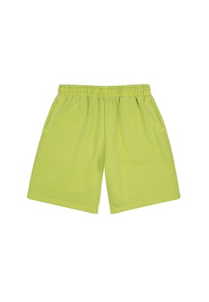 BOILER ROOM Pantaloni de trening - lime