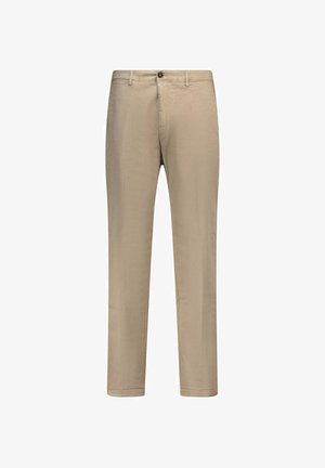 40 Weft, RELAXED - Broek - marrone