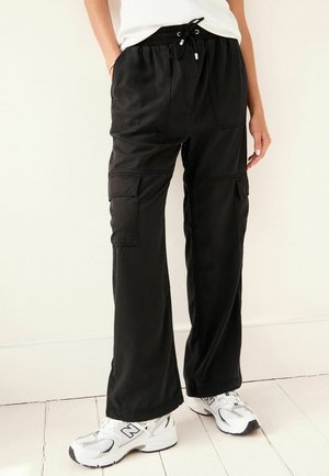 COMBAT - Cargohose - black