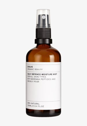 Evolve Organic Beauty DAILY DEFENCE MOISTURE MIST - Spray per il viso